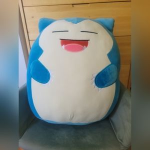 Snorlax Squishmallow - 20 inch